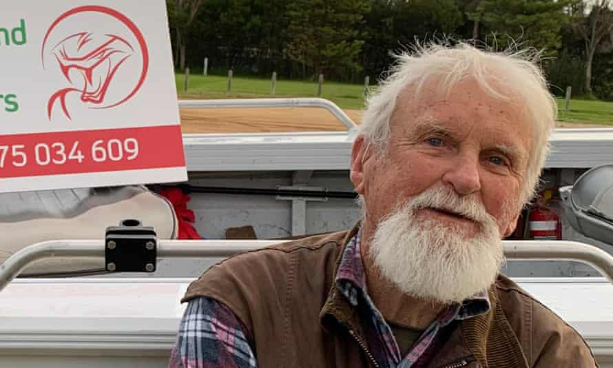 Thoat chet trong gang tac khi cham tran ran ho mang