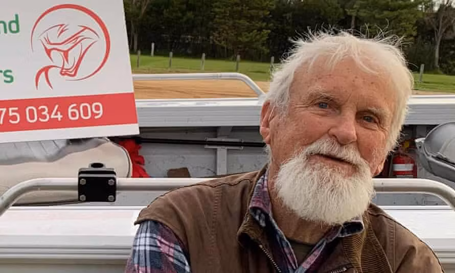 Thoat chet trong gang tac khi cham tran ran ho mang