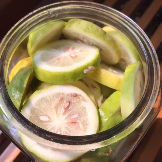 Chanh yen rung hiem gap, tro thanh mat hang duoc nhieu nguoi lung mua-Hinh-6