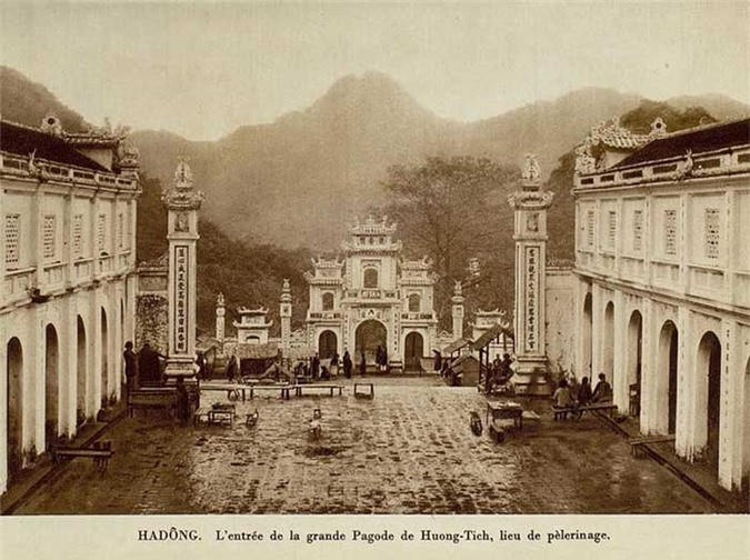 Chum anh hiem hoi ve Chua Huong nam 1927-Hinh-5