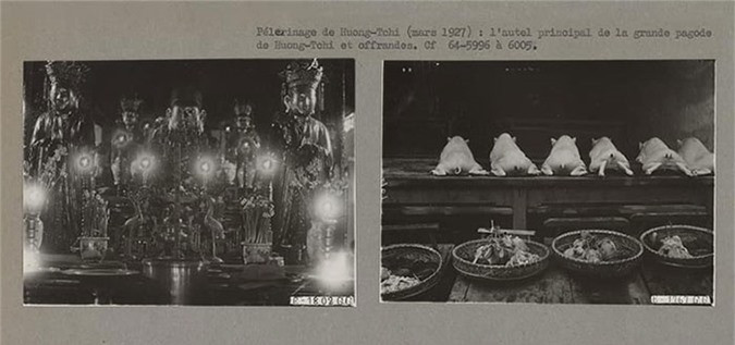 Chum anh hiem hoi ve Chua Huong nam 1927-Hinh-2