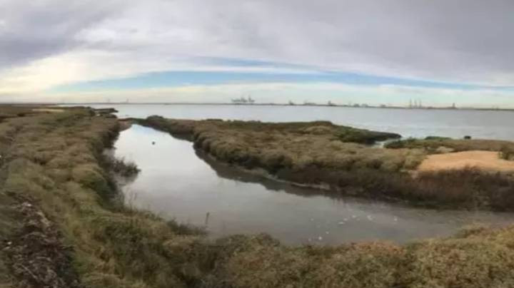 'Hòn đảo chết chóc' kinh dị cấm khách du lịch ở Anh