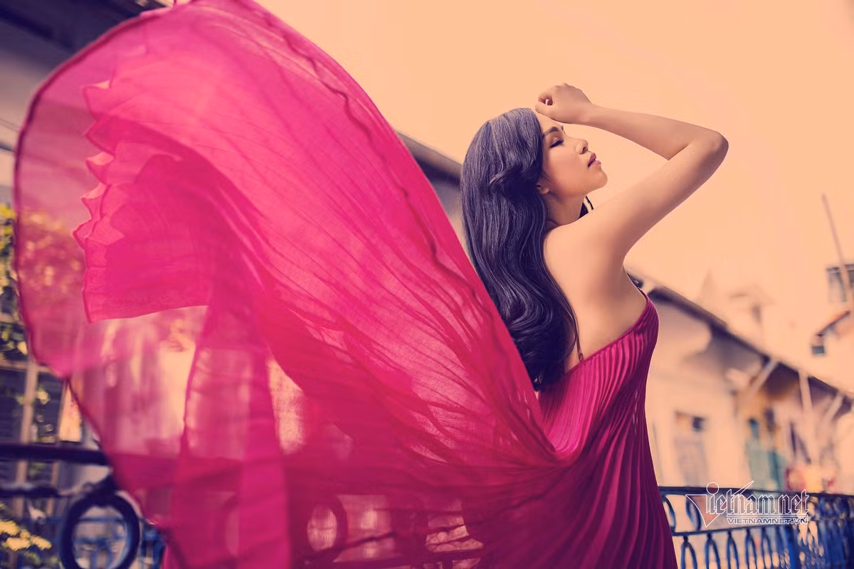 "Diễn viên lùn nhất showbiz Việt" mong sớm đoàn tụ với chồng Tây ảnh 4