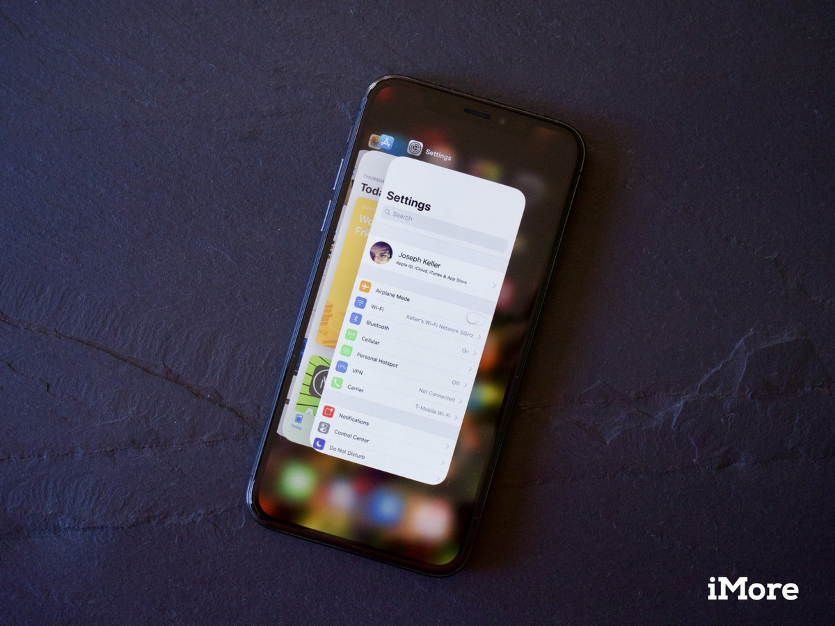 Một số ứng dụng yêu cầu liên tục truy cập vào vị trí, có thể dẫn đến hao pin. Bạn có thể vào Cài đặt > Quyền riêng tư > Dịch vụ định vị rồi tắt quyền truy cập vị trí với những ứng dụng không cần thiết để tránh hao pin. Ảnh: iMore.