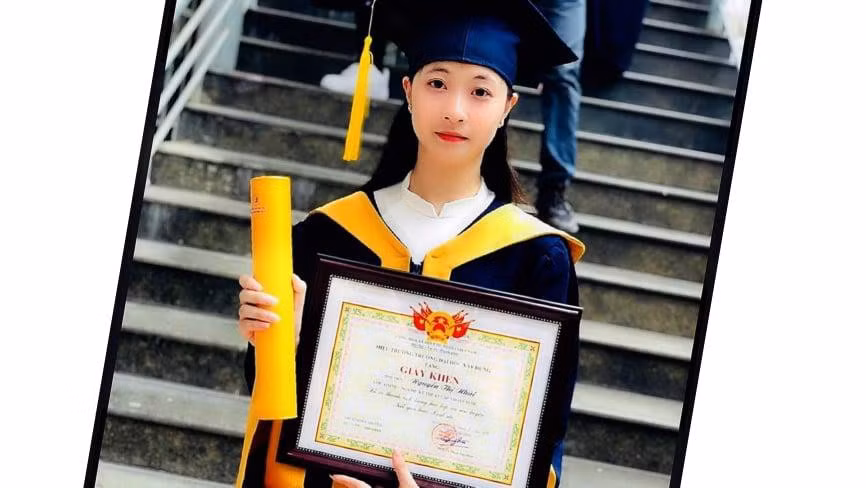 Nữ sinh xuất sắc trở thành thủ khoa ĐH Xây dựng Hà Nội ảnh 9 Nữ sinh xuất sắc trở thành thủ khoa ĐH Xây dựng Hà Nội ảnh 9