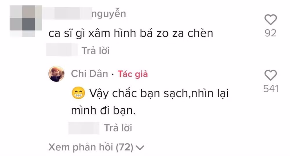 Tinh tin don cua Ninh Duong Lan Ngoc bi che 