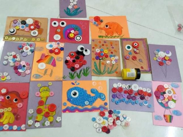 Chang trai 9X voi nhung buc tranh doc dao tu cuc ao