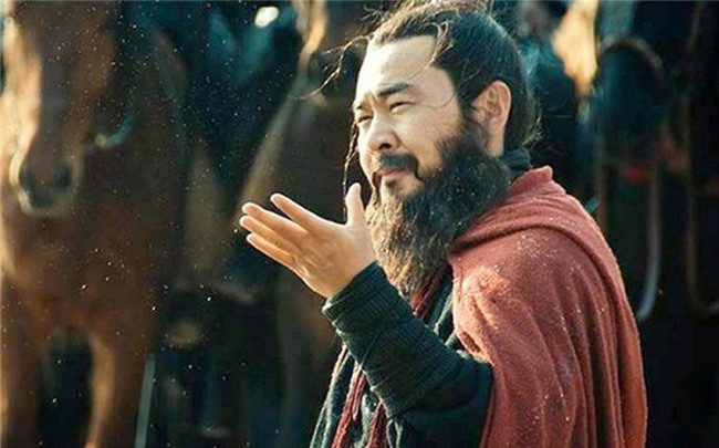 Nhân vật này mưu thắng Tư Mã Ý, nhưng bị bóp méo thê thảm Nhan vat nay muu thang Tu Ma Y, nhung bi bop meo the tham