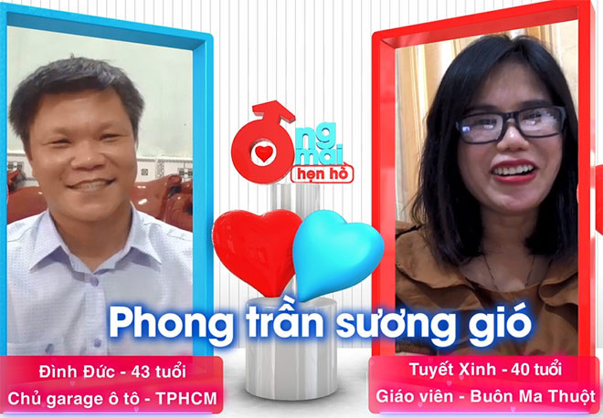 Ông chủ U40 còn trong trắng được ghép đôi cùng bà mẹ 2 con ảnh 5 Ông chủ U40 còn trong trắng được ghép đôi cùng bà mẹ 2 con ảnh 5