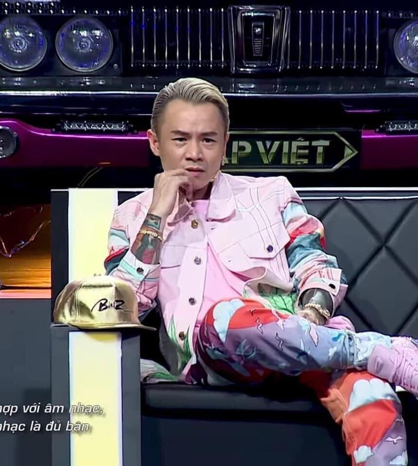 Binz gay soc voi buc anh phat phi, Chau Bui cham tot the!-Hinh-4