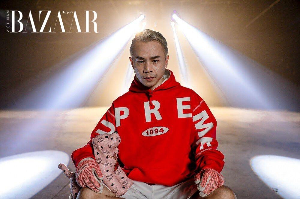 Binz gay soc voi buc anh phat phi, Chau Bui cham tot the!-Hinh-8