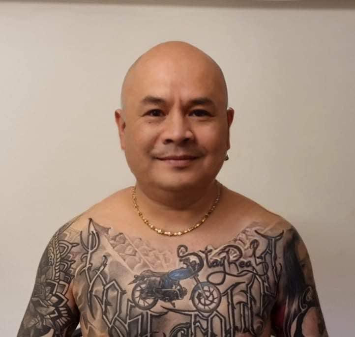 Binz gay soc voi buc anh phat phi, Chau Bui cham tot the!-Hinh-2