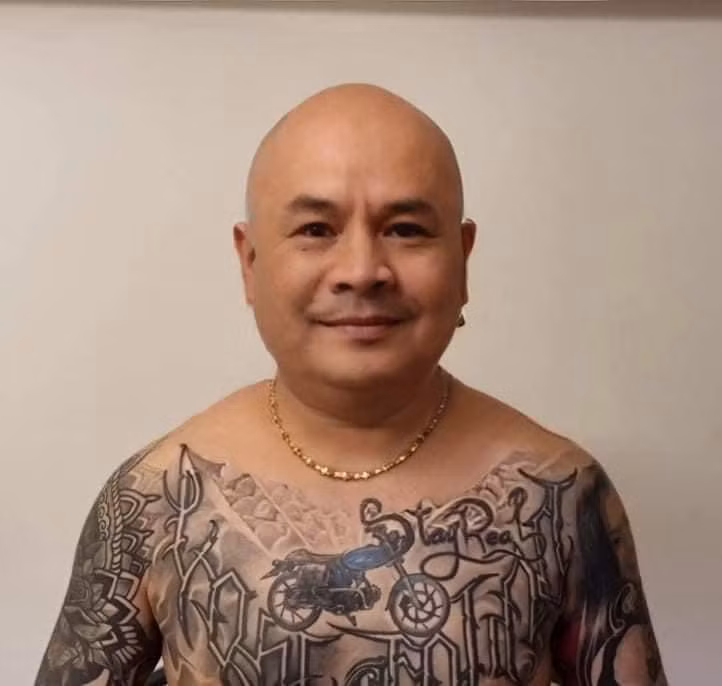 Binz gay soc voi buc anh phat phi, Chau Bui cham tot the!-Hinh-2