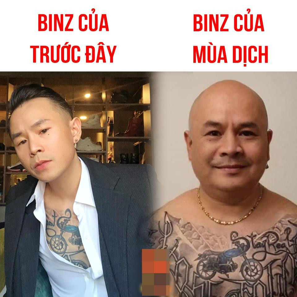 Binz gay soc voi buc anh phat phi, Chau Bui cham tot the!-Hinh-3