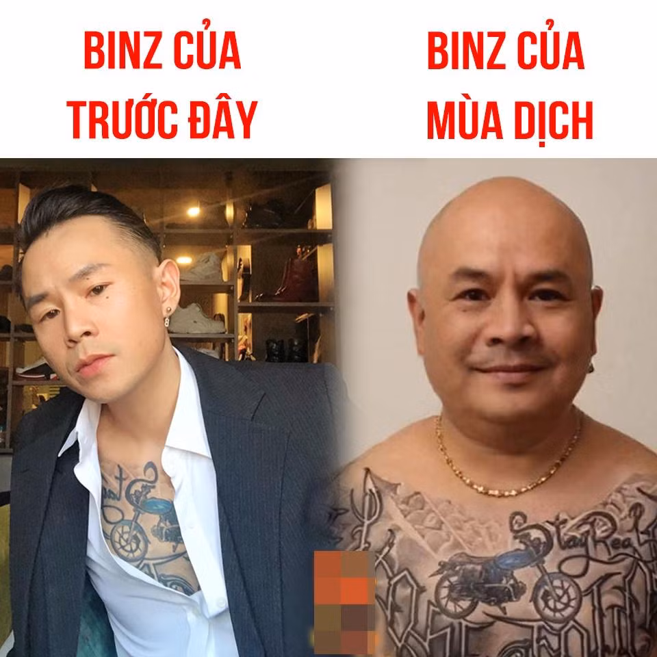 Binz gay soc voi buc anh phat phi, Chau Bui cham tot the!-Hinh-3