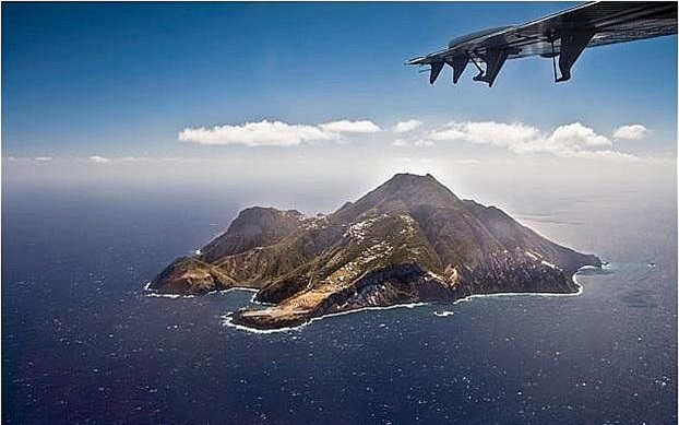 Những hòn đảo nguy hiểm chết người tuyệt đối không được ghé thăm ảnh 3