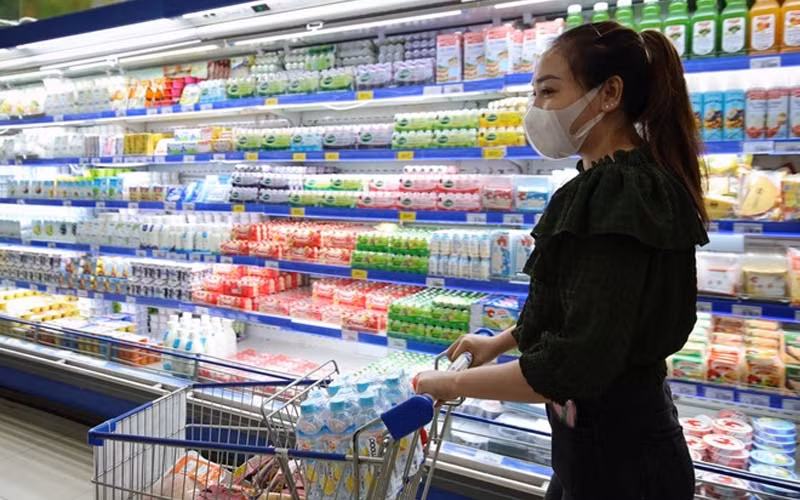 Sai lam cua nhung nguoi co thoi quen mua sam tai mot sieu thi duy nhat