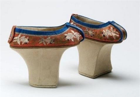 Những đôi hài của phi tần nhà Thanh được dùng để làm gì? ảnh 2