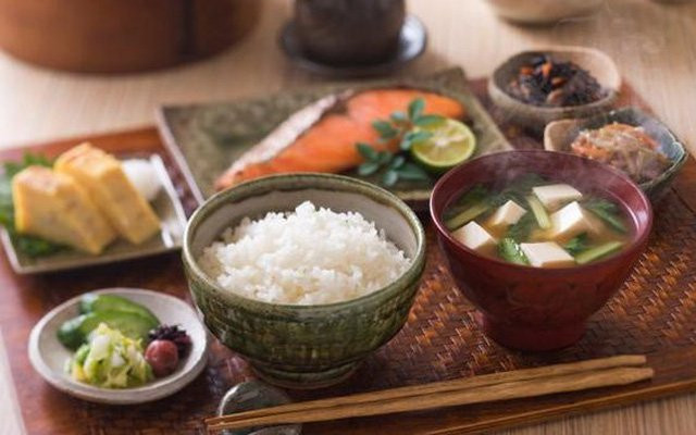 8 quy tac vang trong an uong giup ban keo dai them 20 nam tuoi tho