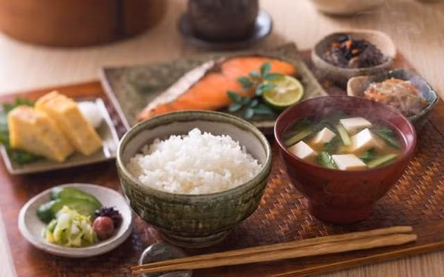 8 quy tac vang trong an uong giup ban keo dai them 20 nam tuoi tho