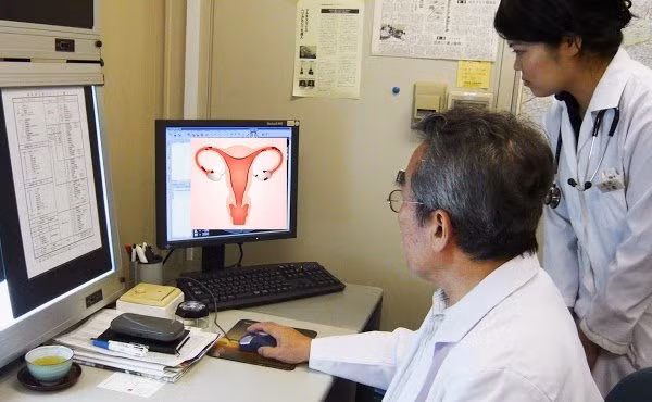 99% phu nu Viet deu lam 7 viec doc hai trong ngay den do