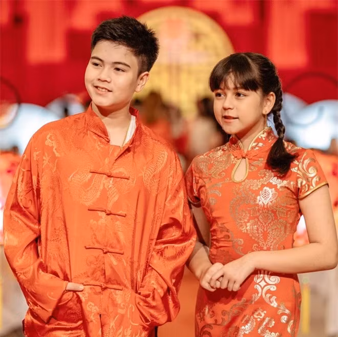 Thiên thần nhí được mệnh danh “tiểu mỹ nhân đẹp nhất Thái Lan” ảnh 11