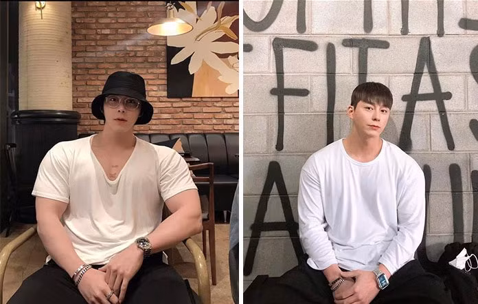 Loat ngoi sao mang bi boc me chinh anh qua da