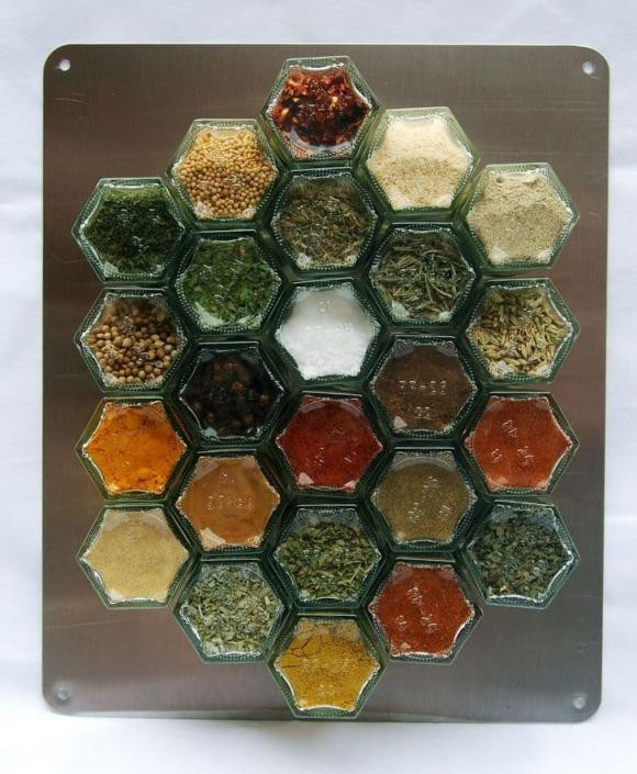 Những gợi ý đơn giản nhưng lại giúp tiết kiệm không gian phòng bếp - Hình 7 Nhung goi y don gian nhung lai giup tiet kiem khong gian phong bep-Hinh-7