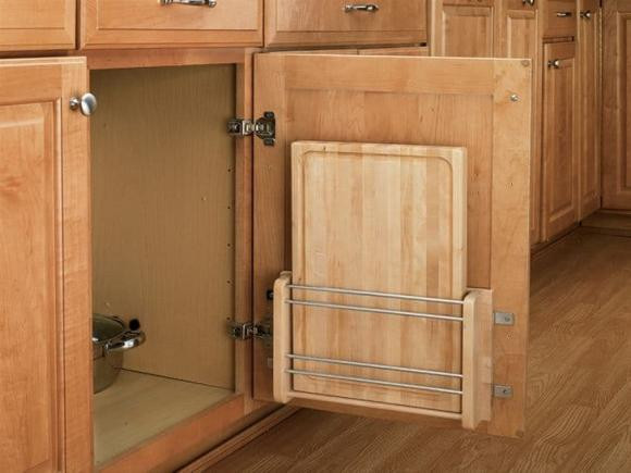 Những gợi ý đơn giản nhưng lại giúp tiết kiệm không gian phòng bếp - Hình 13 Nhung goi y don gian nhung lai giup tiet kiem khong gian phong bep-Hinh-13