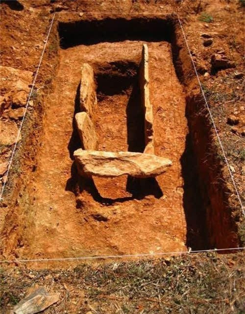 Tào Tháo chỉ huy cướp 30 hòm chứa vàng bạc, mở ra nạn trộm mộ ảnh 2