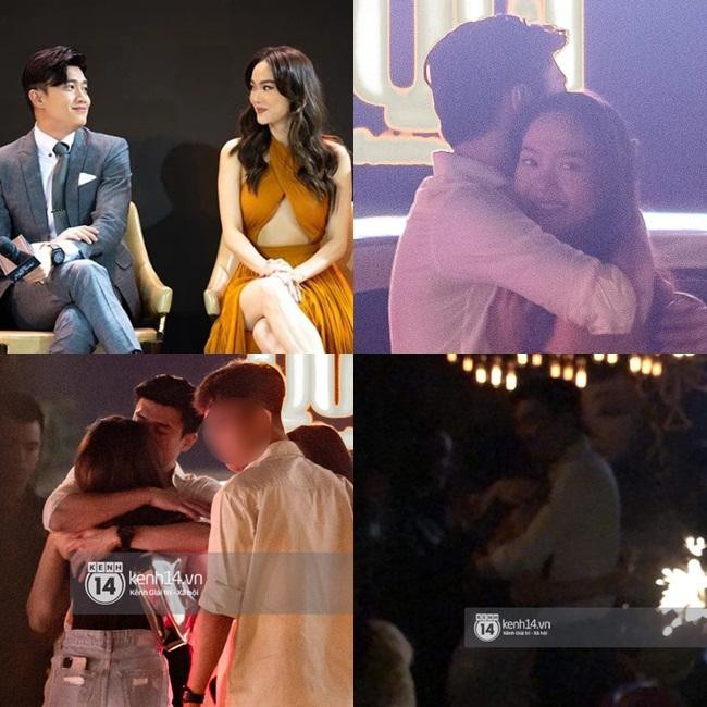 Minh Hang he lo nguoi tinh thuc su sau tin hen ho Quoc Truong