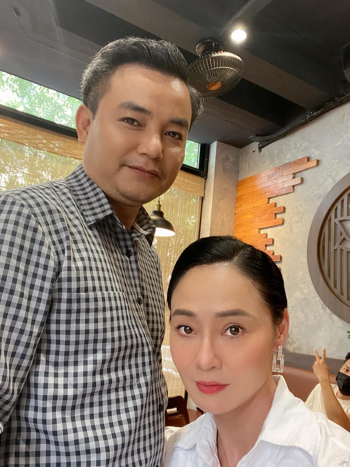 Tạo hình của bà Xuân trong các tập tới cũng có nhiều thay đổi.