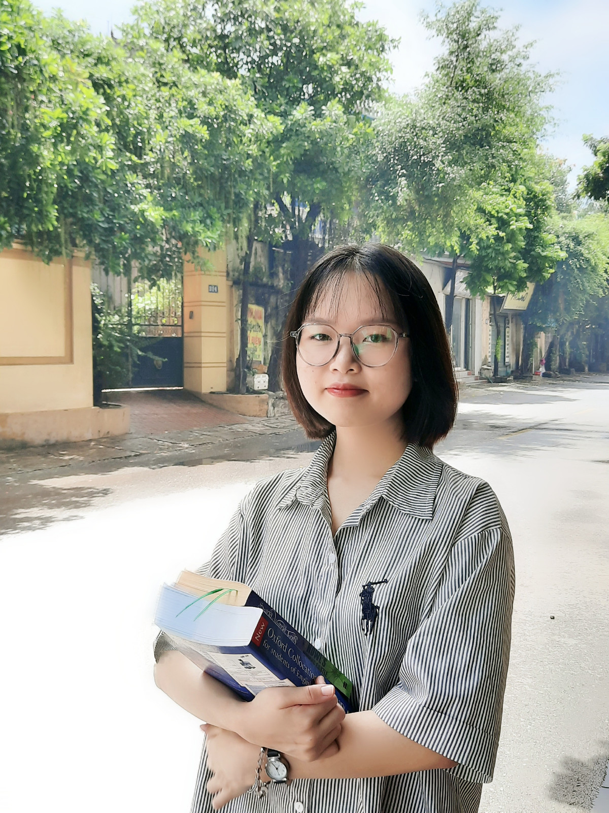 Hanh trinh gianh “ghe” Thu khoa DH Bach khoa Ha Noi Pham Hong Nhung