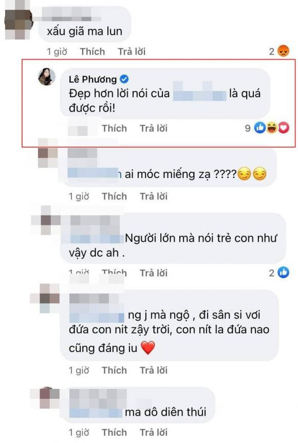 Le Phuong binh tinh 