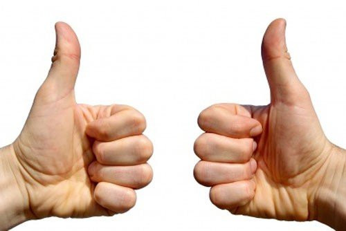 Nếu ngón cái xa hơn 4 ngón tay còn lại, chứng tỏ bạn là người kiên trì, chăm chỉ, có khả năng thích nghi với môi trường xung quanh. Bạn sẽ là người có được tiếng nói trong xã hội, đạt được thành công từ khi còn trẻ. Những người này càng có tuổi càng sung túc viên mãn hơn người. 