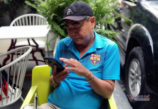 Cuoc song o tro, khong vo con cua NSND Viet Anh-Hinh-6