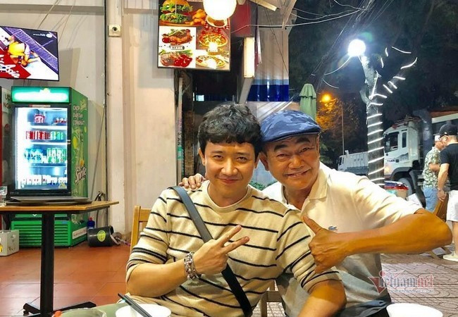 Cuoc song o tro, khong vo con cua NSND Viet Anh-Hinh-7