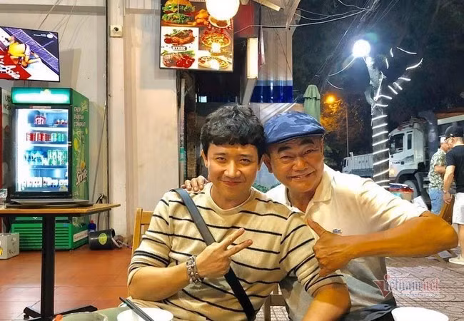 Cuoc song o tro, khong vo con cua NSND Viet Anh-Hinh-7