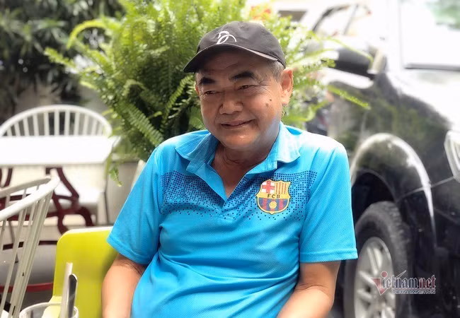 Cuoc song o tro, khong vo con cua NSND Viet Anh-Hinh-4