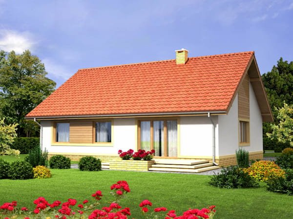 3 kieu nha cap 4 voi gia tren 300 trieu, mo uoc cua nhieu vo chong