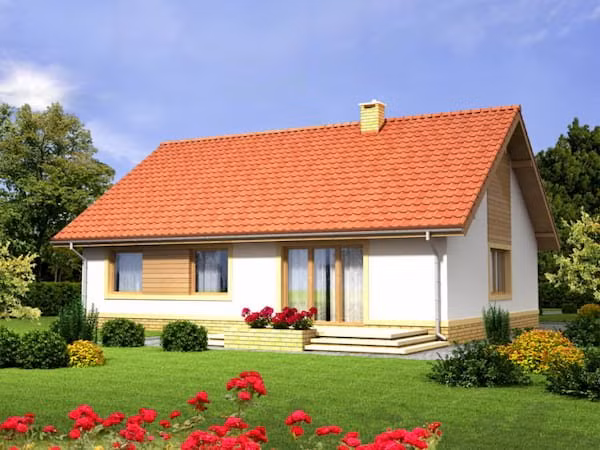 3 kieu nha cap 4 voi gia tren 300 trieu, mo uoc cua nhieu vo chong