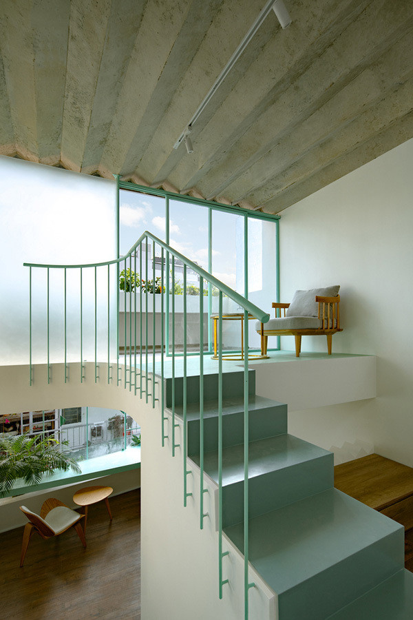 Nhà ống trong hẻm sầm uất, vừa là nơi ở vừa bán hàng ăn ảnh 15