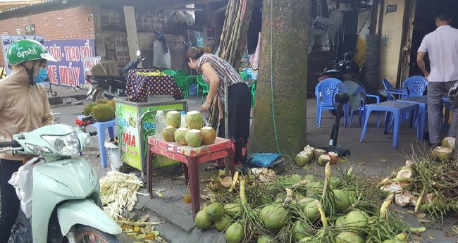 Nang nhu do lua, chu quan do giai khat ban tien trieu moi ngay