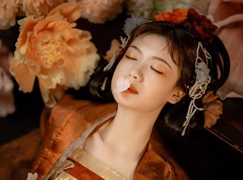 Vi hoang hau bi goi la 