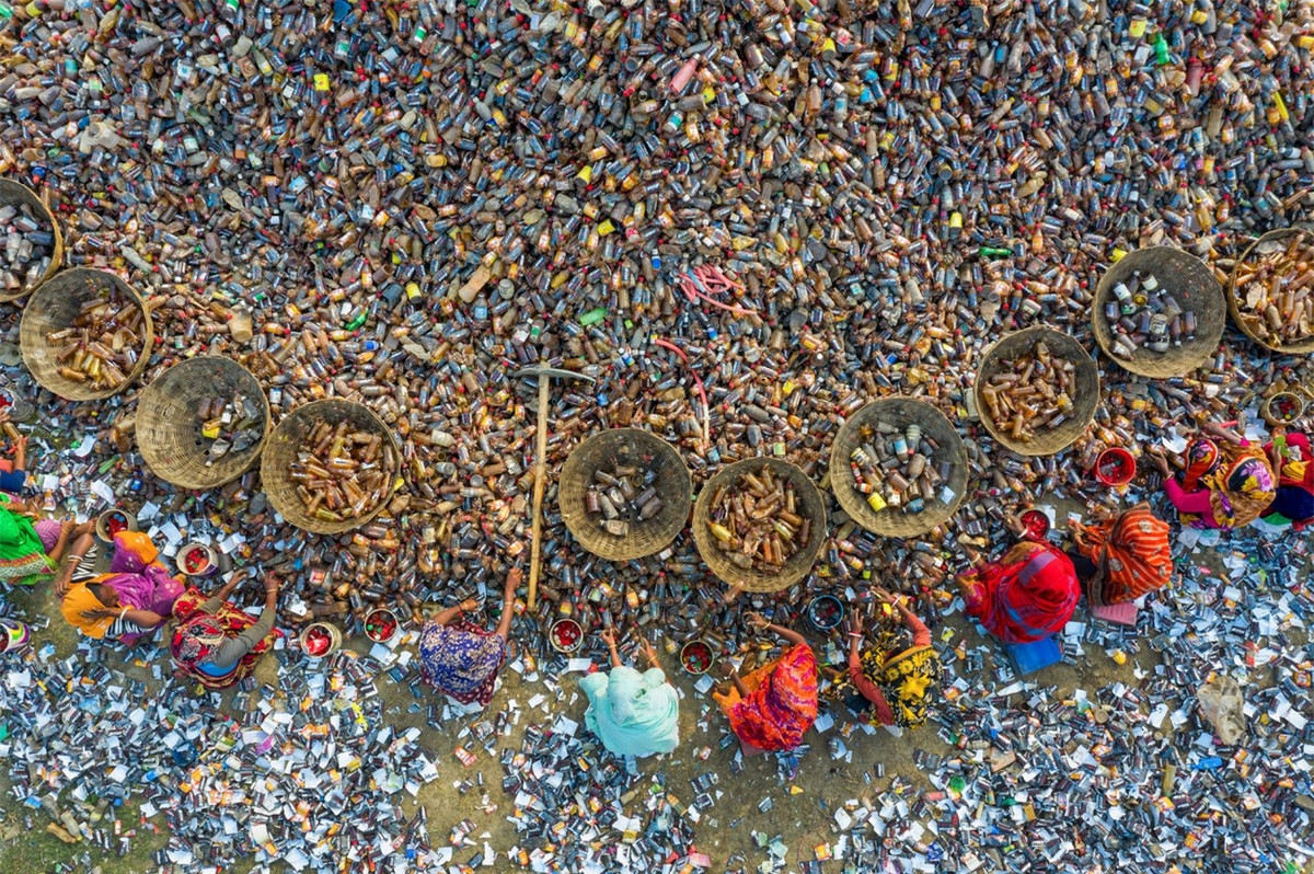 Vẻ đẹp lao động của người Việt Nam giành giải nhất cuộc thi ảnh quốc tế ảnh 15