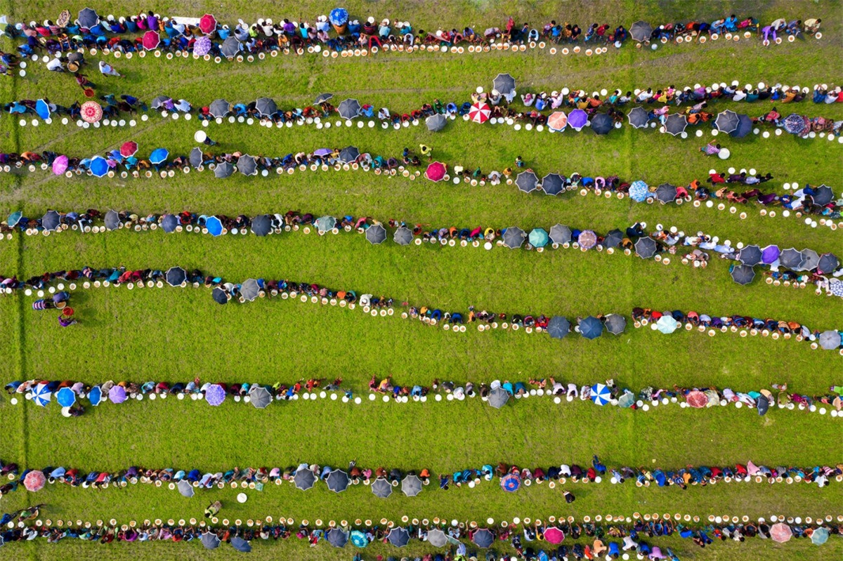 Vẻ đẹp lao động của người Việt Nam giành giải nhất cuộc thi ảnh quốc tế ảnh 11