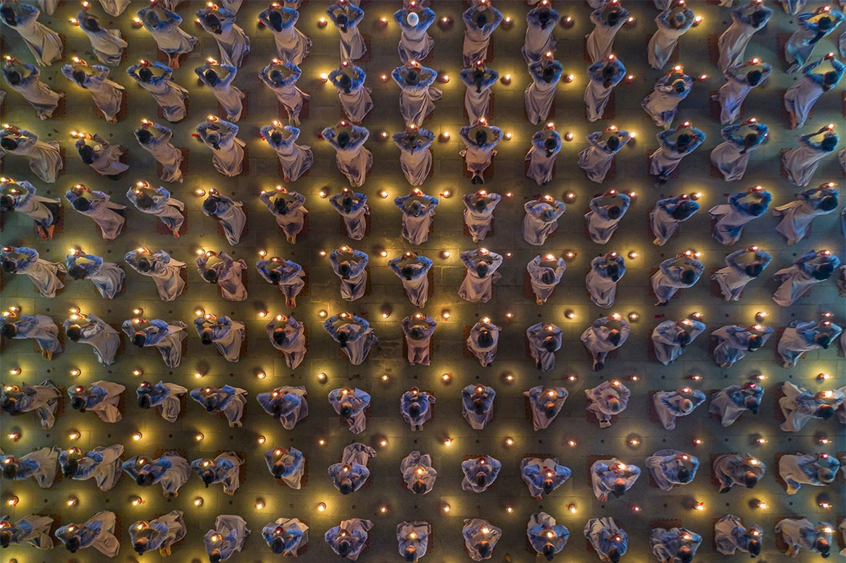 Vẻ đẹp lao động của người Việt Nam giành giải nhất cuộc thi ảnh quốc tế ảnh 4