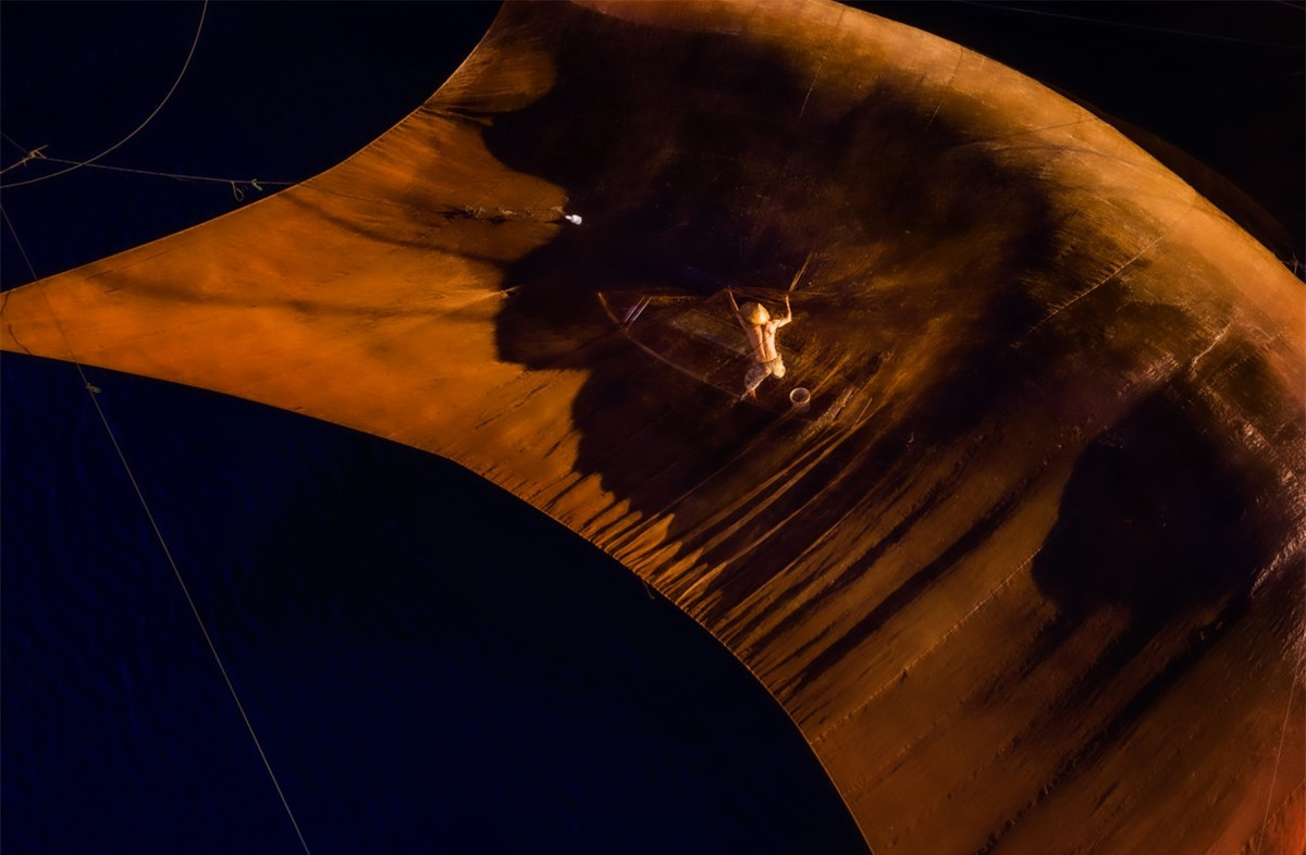 Vẻ đẹp lao động của người Việt Nam giành giải nhất cuộc thi ảnh quốc tế ảnh 8