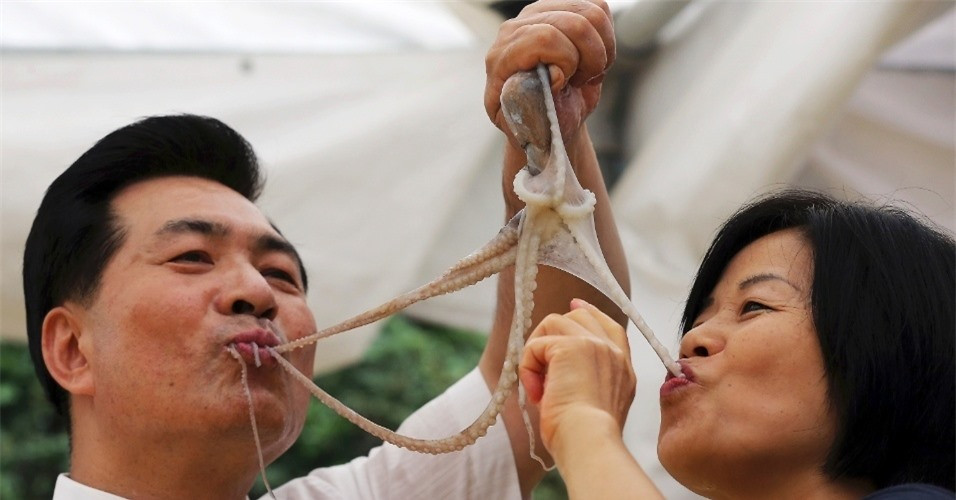 10 món ăn châu Á khiến thế giới phải rùng mình ảnh 13