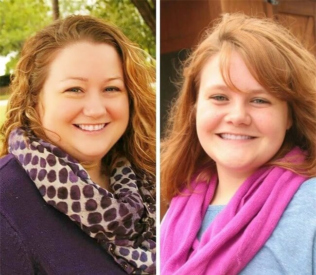 Cô con gái 13 tuổi trong bức hình này nếu muốn biết tương lai mình trông thế nào thì cứ nhìn vào mẹ của mình.